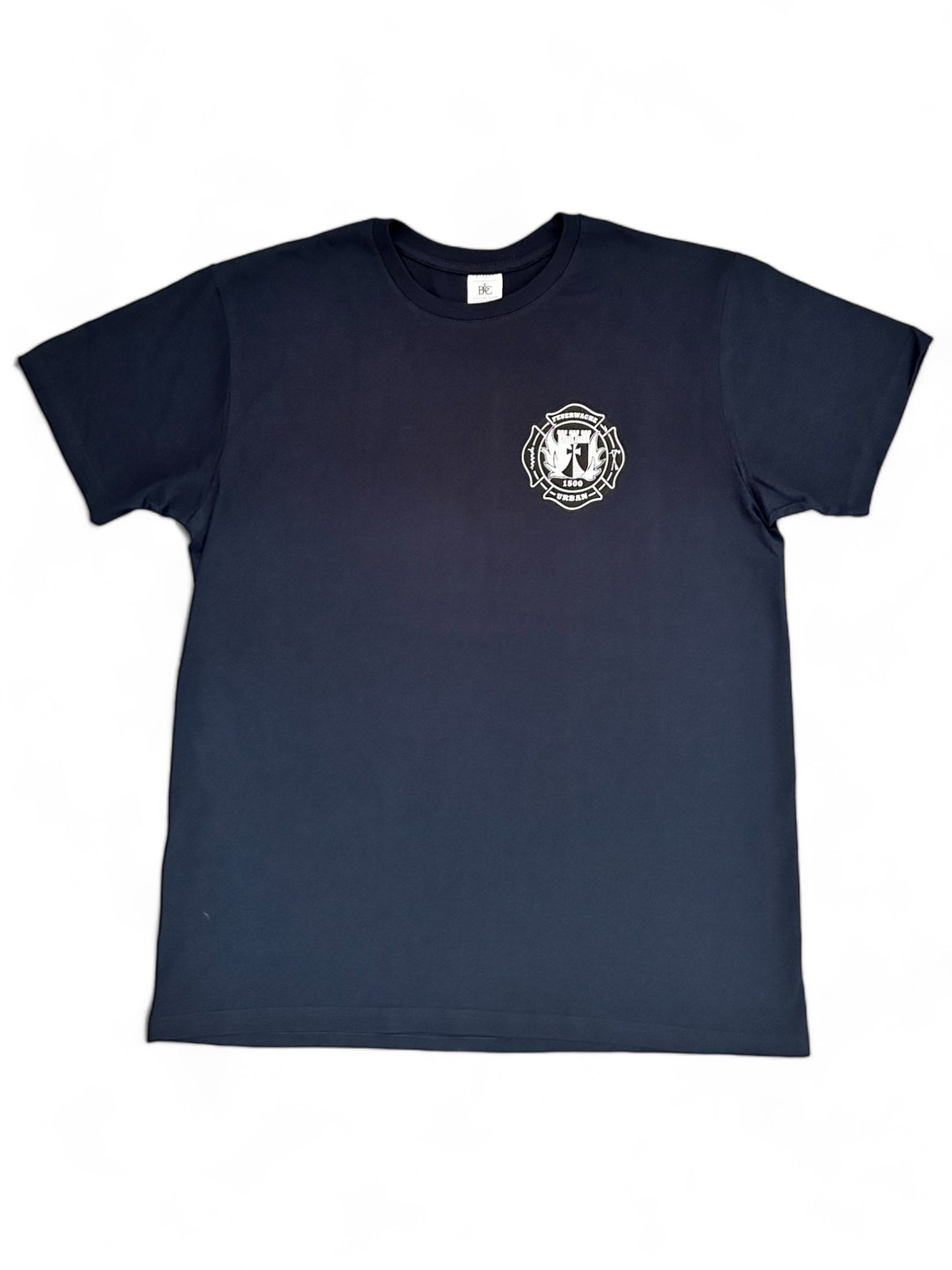 Feuerwehr T-Shirt der Berliner Feuerwache Urban
