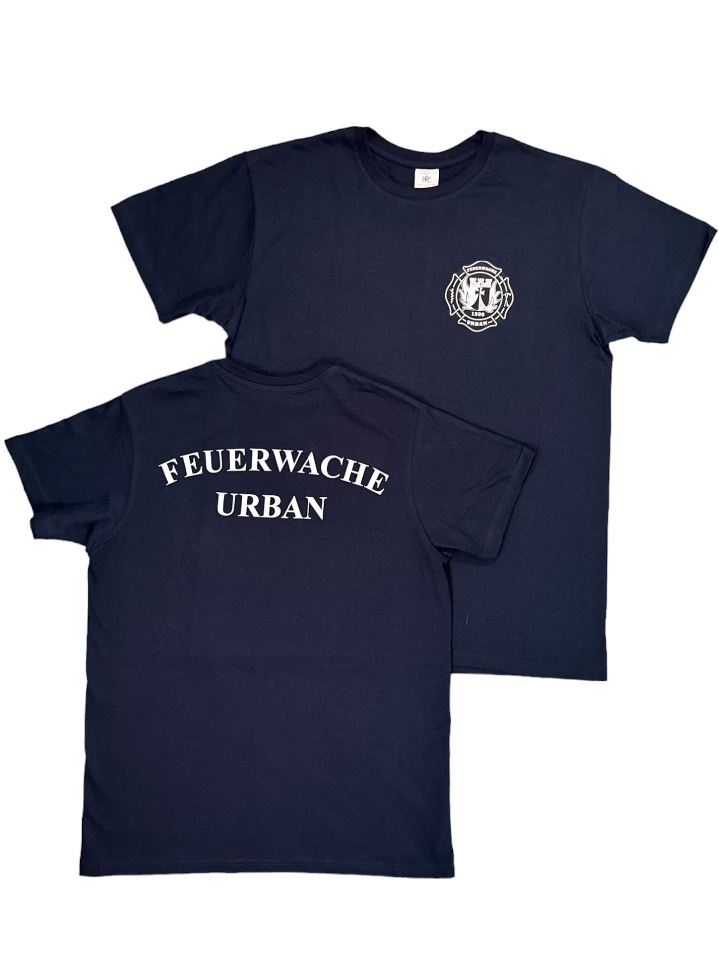 Feuerwehr T-Shirt der Berliner Feuerwache Urban
